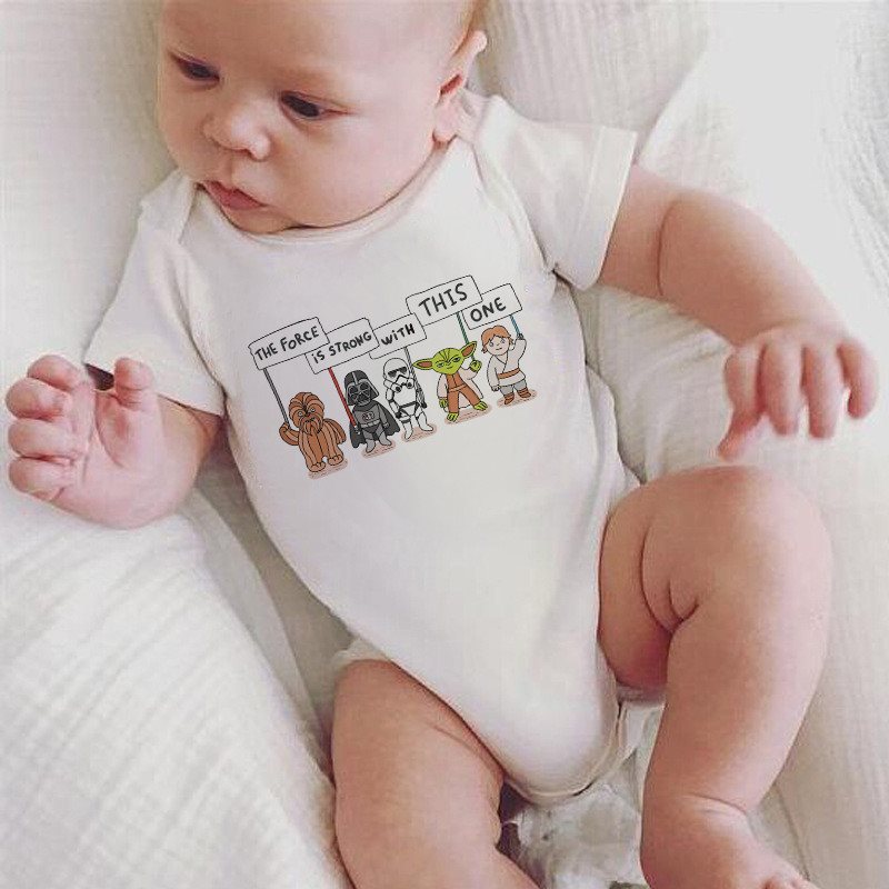 Experience Ultimate Comfort with Our Cotton Baby Romper